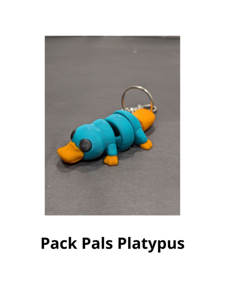 Pack Pals Platypus