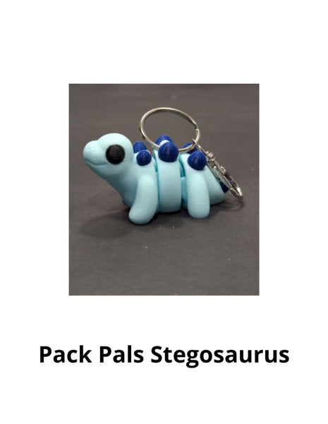 Pack Pals Stegosaurus