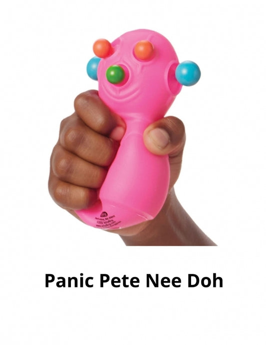 Panic Pete Nee Doh