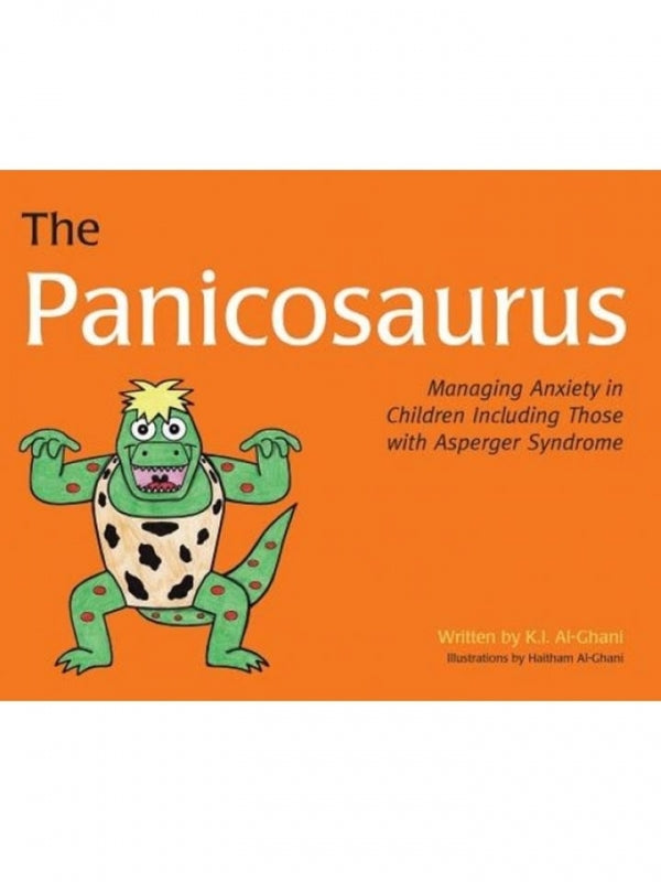 Panicosaurus  Anxiety & Children