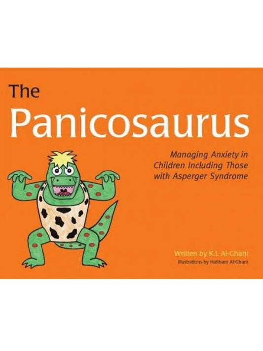 Panicosaurus  Anxiety & Children