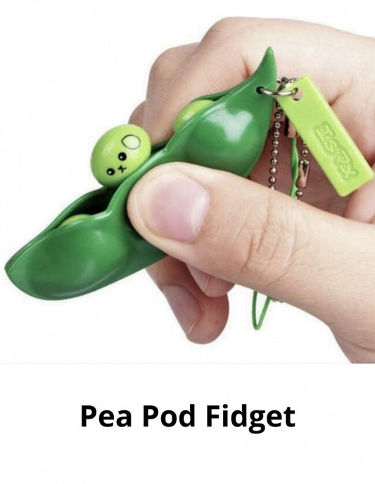 Pea Pod Fidget
