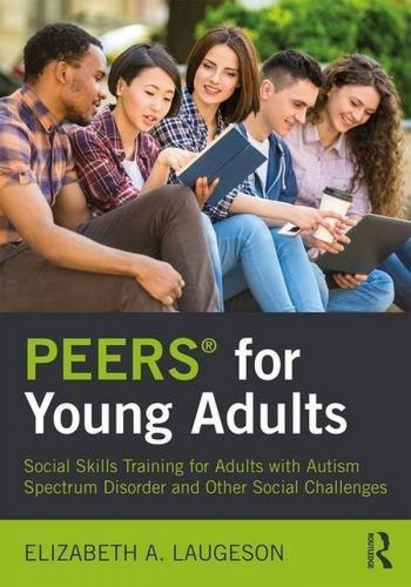 Peers For Young Adults (Social Skills ASD)
