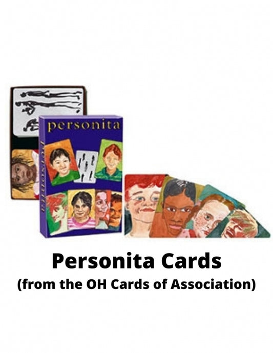 Personita Cards (from The Oh Card Series)