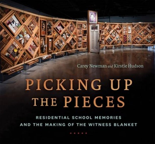 Picking Up The Pieces