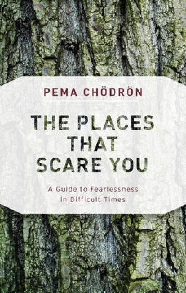 Places That Scare You: Fearlessness in Difficult Times