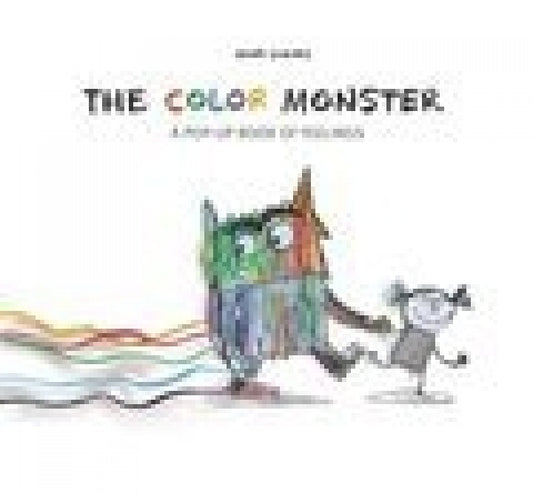 Pop-Up Color Monster