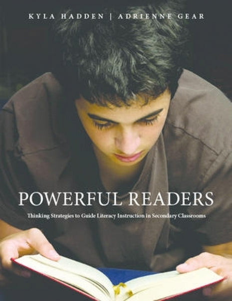 Powerful Readers (For Secondary Classroom)