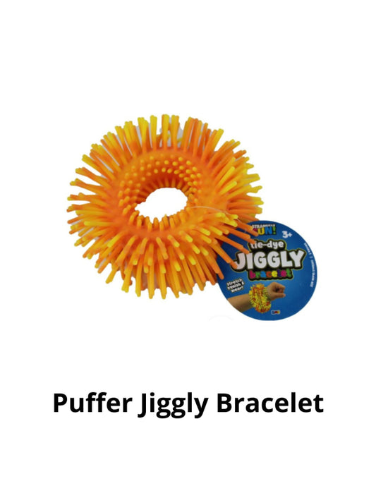 Puffer Jiggly Bracelet