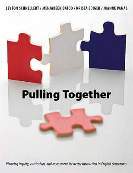 Pulling Together  Classroom Collaboration
