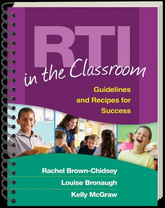 RTI in the Classroom: