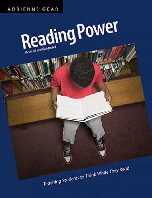 Reading Power Teaching Students to Think