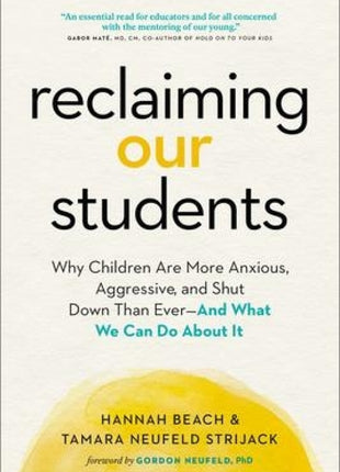 Reclaiming Our Students