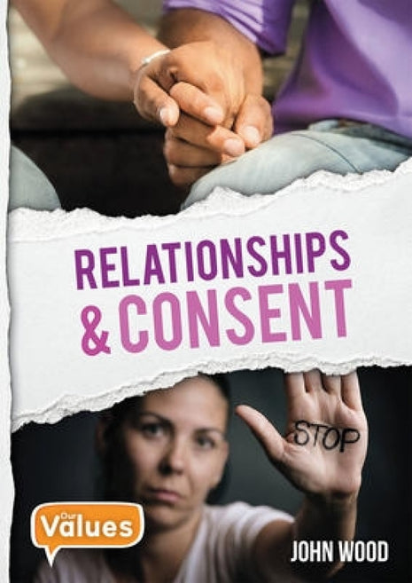 Relationships and Consent<br>(Ages 10-14)