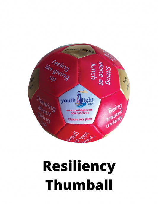 Resiliency Thumball