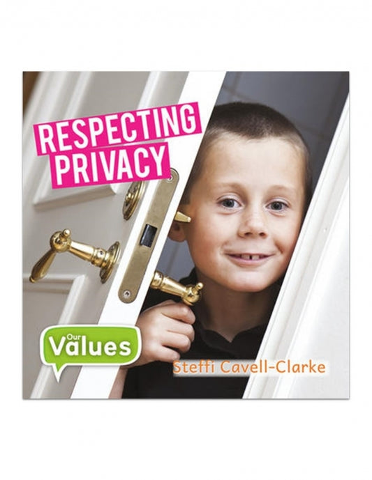 Respecting Privacy