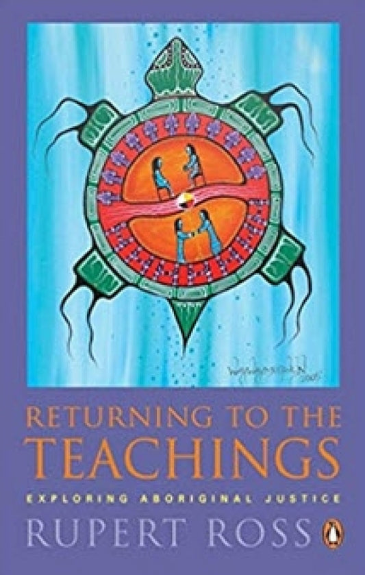 Returning To The Teachings: Exploring Aboriginal Justice