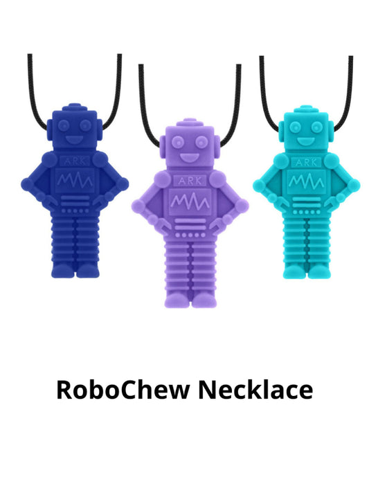 RoboChew Necklace