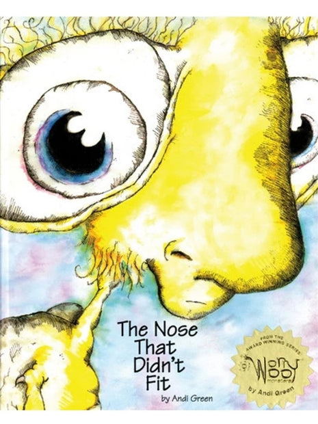 Rue The Nose That Didn't Fit (Child Insecurity)