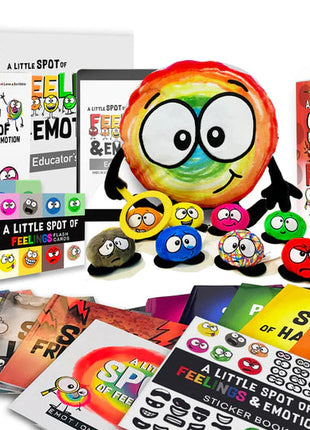 Social & Emotional Learning Educator's Kit