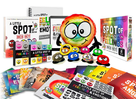 Social & Emotional Learning Educator's Kit