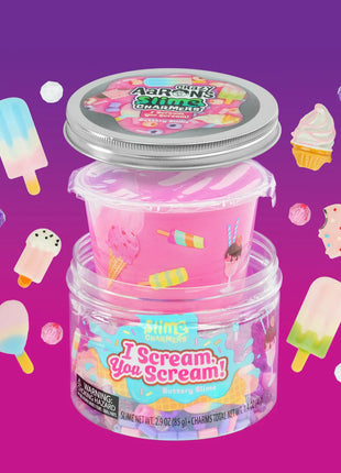 I Scream You Scream Slime Charmers