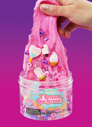 I Scream You Scream Slime Charmers
