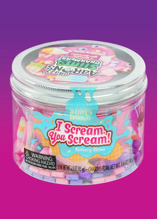 I Scream You Scream Slime Charmers