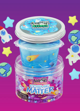 Cosmic Matter Slime Charmers