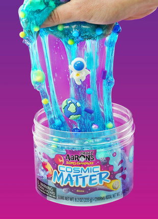 Cosmic Matter Slime Charmers