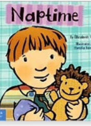 Naptime Child's Board Book