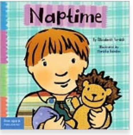 Naptime Child's Board Book