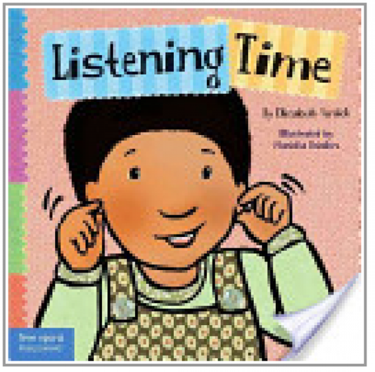 Listening Time (Child Skills)