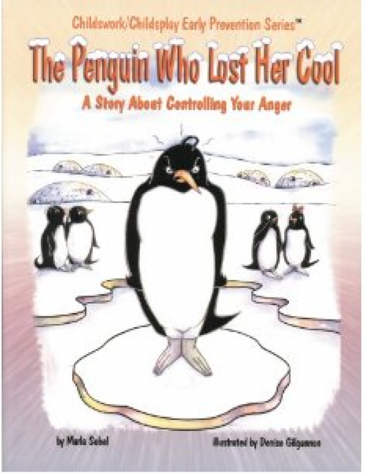 Penguin Who Lost Her Cool