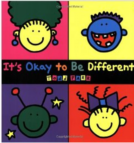 It's Okay To Be Different