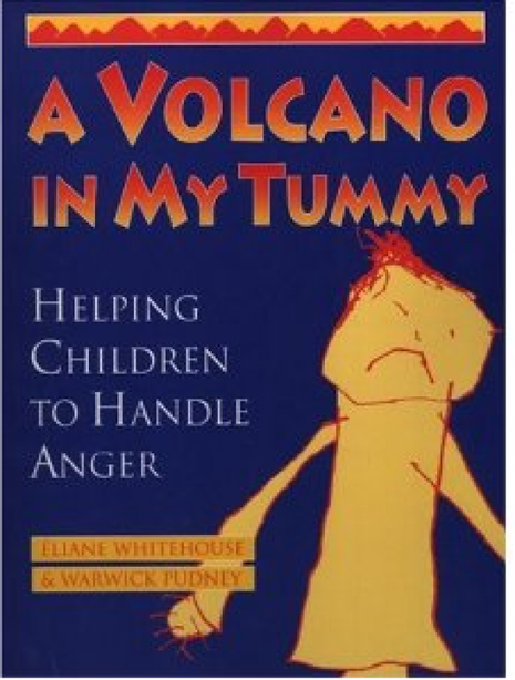 Volcano In My Tummy (Anger)