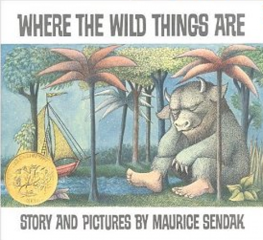 Where The Wild Things Are