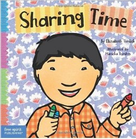 Sharing Time (Toddler Tools)