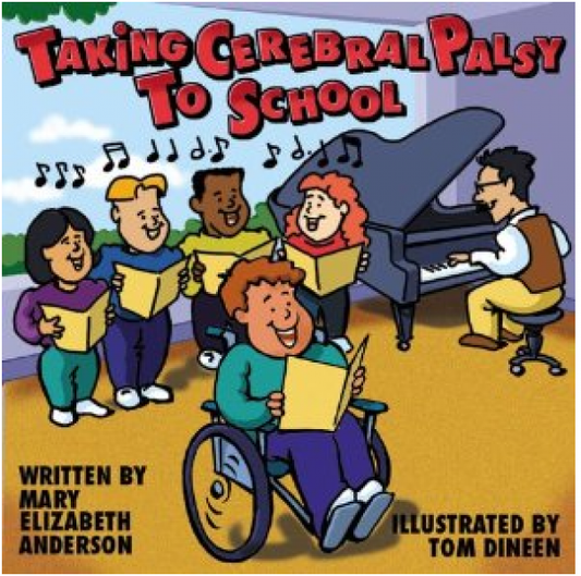 Taking Cerebral Palsy To School