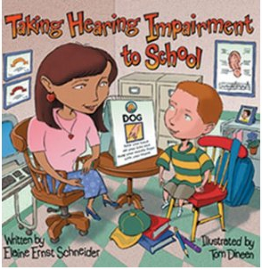 Taking Hearing Impairment To School