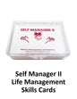 Life Management Skills Cards II (Self Manager II)