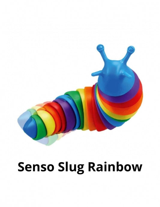 Senso Slug Rainbow