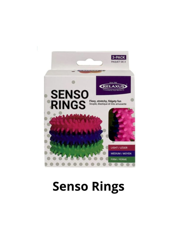 Senso Rings