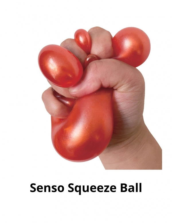 Senso Squeeze Ball