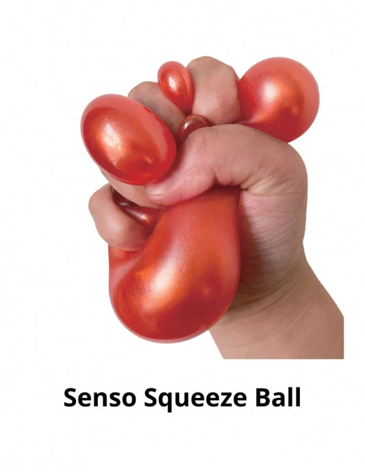 Senso Squeeze Ball