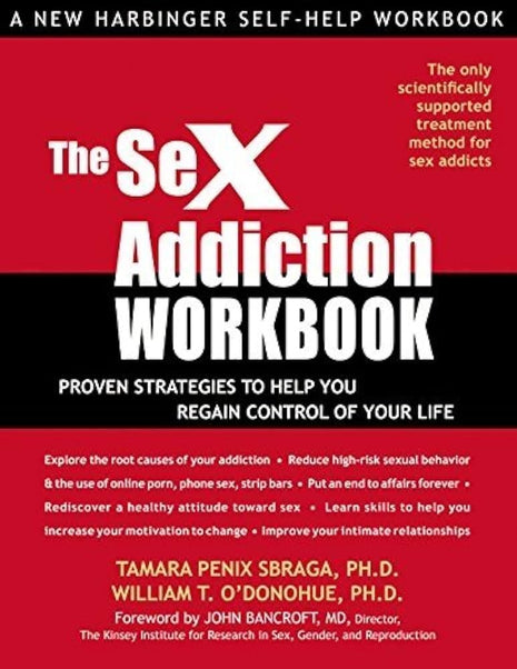 Sex Addiction Workbook