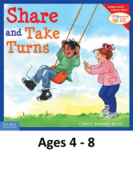 Share and Take Turns