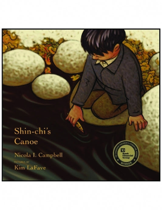 Shin-chi's Canoe