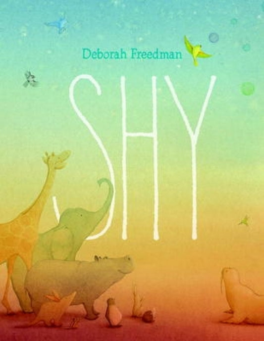 Shy (Anxiety Children)