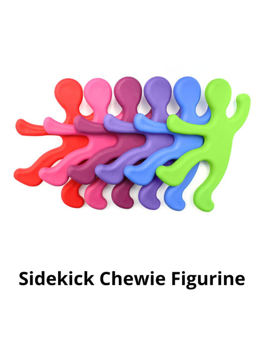 Sidekick Chewie Figurine